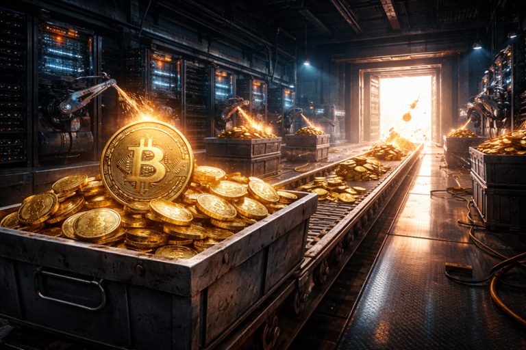 MARA Transfers 298 Bitcoin After Opening Door To Sales
