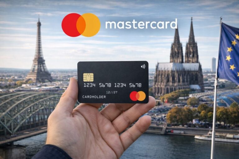 Mastercard Sets out Five Core Principles to Defend its Position in Europe’s Payments Sovereignty Debate