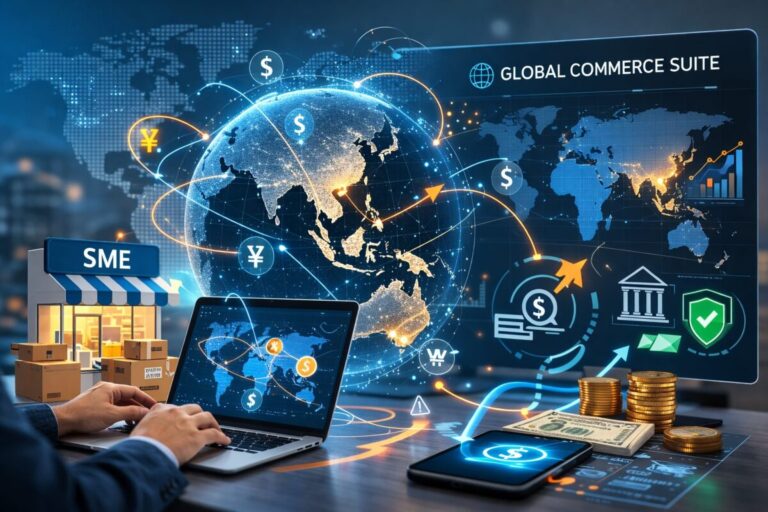 Mastercard Unveils Single-Platform Global Commerce Suite to Streamline Cross-Border SME payments in APAC
