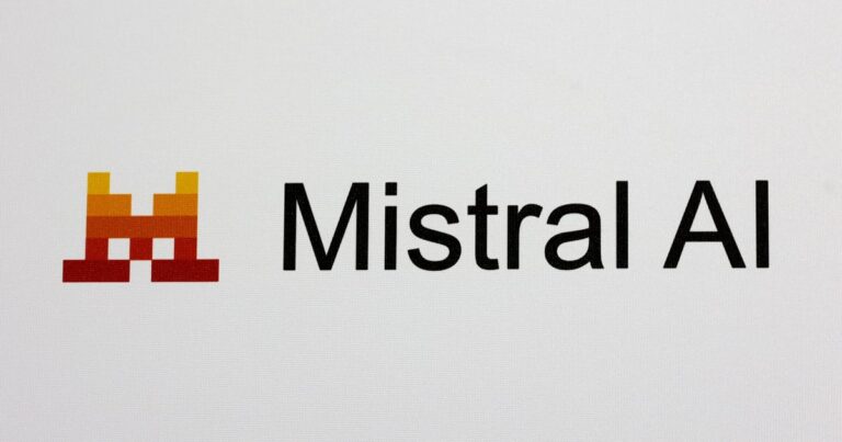 Mistral CEO Says AI Companies Should Pay a Tax in Europe