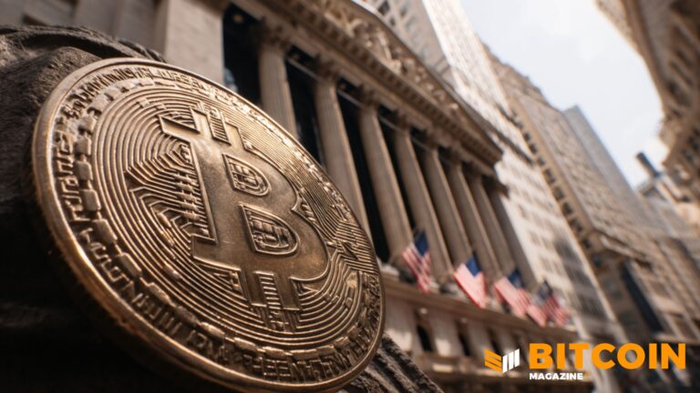 Morgan Stanley Inches Closer To Bitcoin ETF Launch