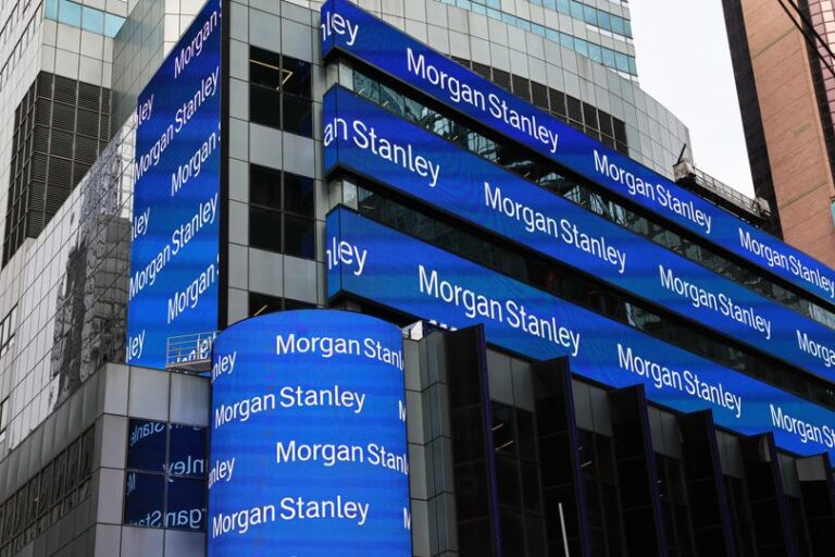 Morgan Stanley’s Amy Oldenburg says Wall Street’s crypto push isn’t about FOMO