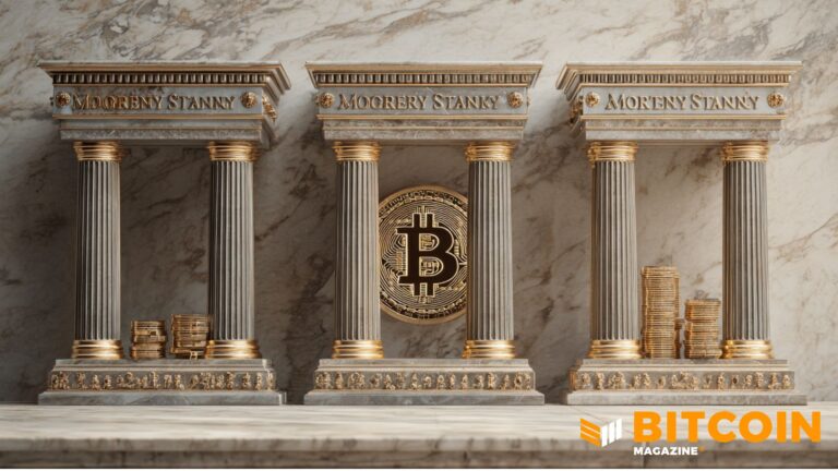 Morgan Stanley’s Bitcoin ETF To Trade As ‘MSBT’ On NYSE