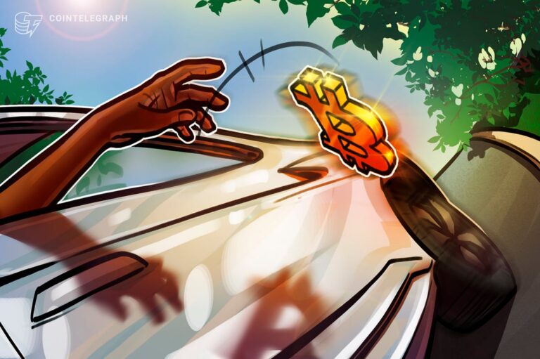 Nakamoto Sells $20M Bitcoin, Exits Metaplanet at Loss in Q1
