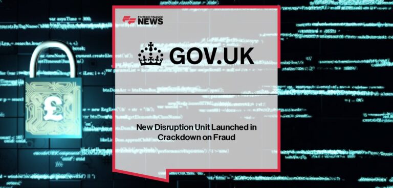 New Disruption Unit Launched in Crackdown on Fraud
