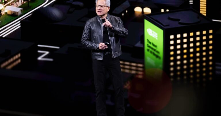 Nvidia Extends its Reach Into Self-Driving