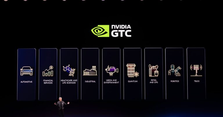Nvidia Intros Data Factory, Robotics Models in Physical AI Push