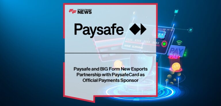 Paysafe and BIG Form New Esports Partnership with PaysafeCard as Official Payments Sponsor