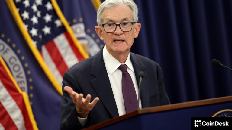 Powell’s comments on oil, inflation may provide BTC price guidance: Crypto Daybook Americas