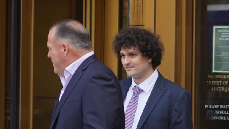 Prosecutors flag SBF letter sent from the Bay Area, not prison
