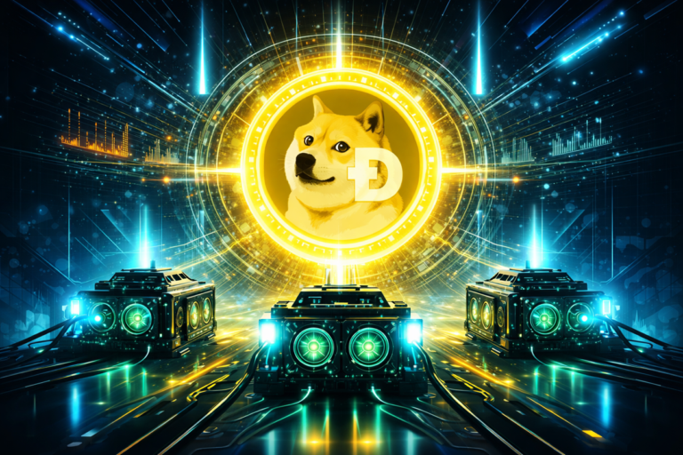 Qubic Unveils 3-Phase Rollout For Dogecoin Mining Attack
