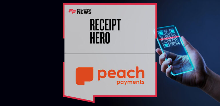 ReceiptHero Partners with Peach Payments to Enable Digital Receipts on Printer-Less Payment Terminals