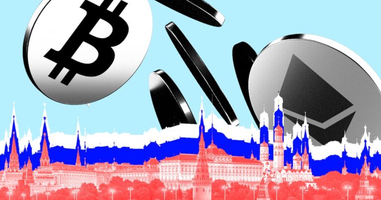 Russian pyramid scheme operators have turned to crypto en masse, warns Moscow – DL News