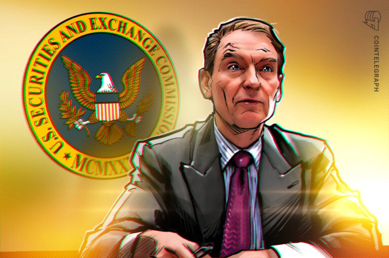SEC Chair Explains Why NFTs Aren’t Securities