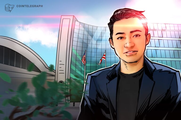 SEC, Justin Sun Settle Lawsuit for $10M