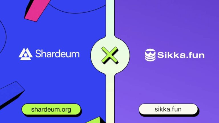 Sikka.fun Launches on Shardeum, Bringing Fair-Access Coin Creation to India