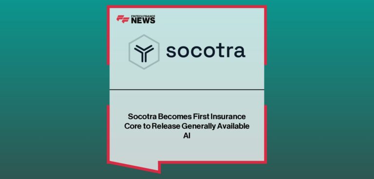 Socotra Becomes First Insurance Core to Release Generally Available AI