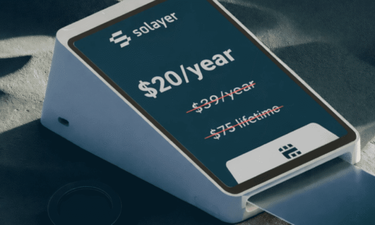 Solayer Pay Upgrade Cuts Annual Plan 48% to Boost Stablecoin Payment Adoption