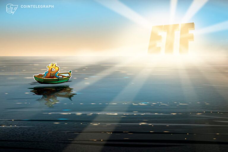 Spot Bitcoin ETFs Break 4-Week Inflow Streak with $296M Outflows