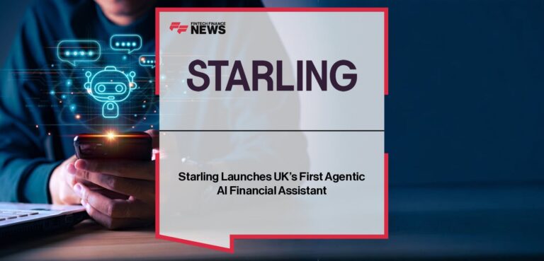 Starling Launches UK’s First Agentic AI Financial Assistant