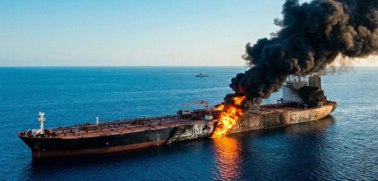 Strait Of Hormuz Crisis Deepens After Trump Deadline