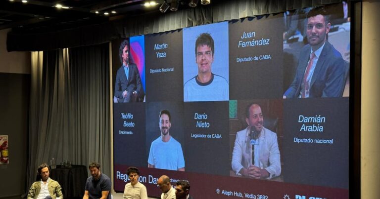 Techno-utopian Argentine lawmakers tout wonders of blockchain — as long as the government stays out – DL News