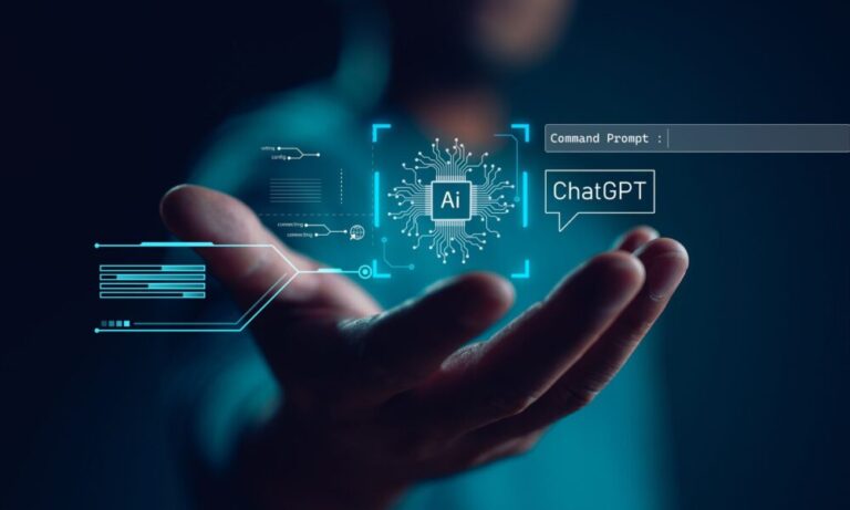 The Rise of an AI That Doesn’t Just Talk — It Works