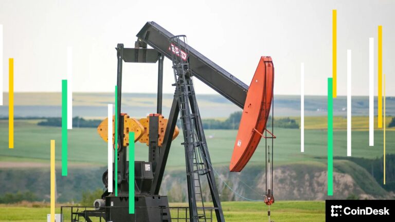 The tokenized crude project to start pilot testing soon for 2027 debut