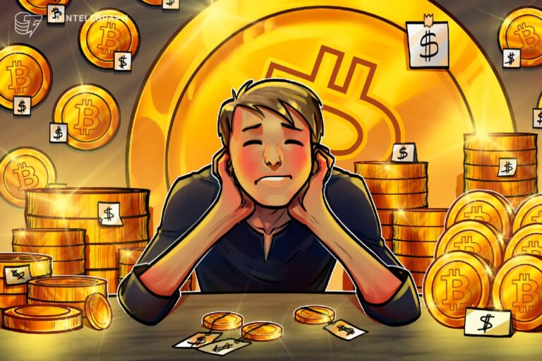 These 4 Bitcoin Onchain Metrics Point to ‘Weaker Demand’ for BTC