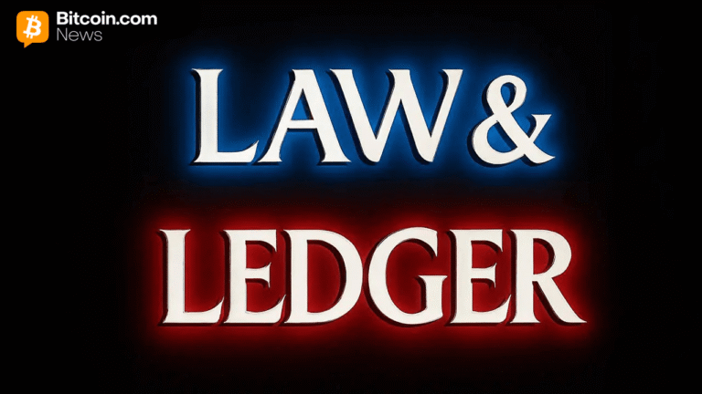 This Week in Crypto Law (Mar. 22, 2026) – Legal Bitcoin News