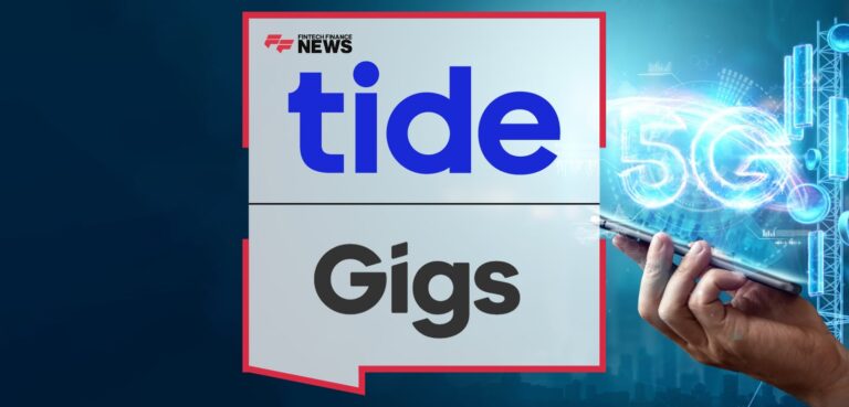 Tide Becomes First Business Banking Provider to Launch Mobile Plans Globally, Powered by Gigs