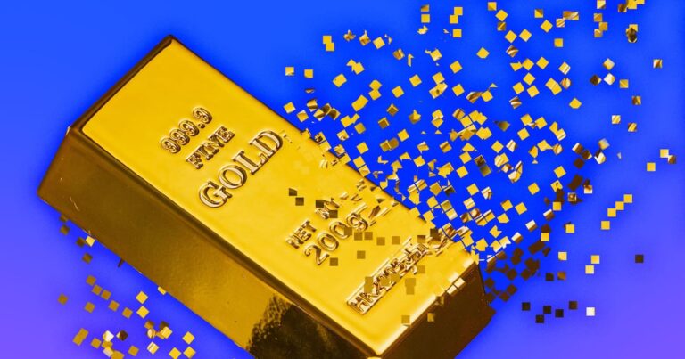 Tokenised gold continues rally while Bitcoin slides on US attack against Iran – DL News