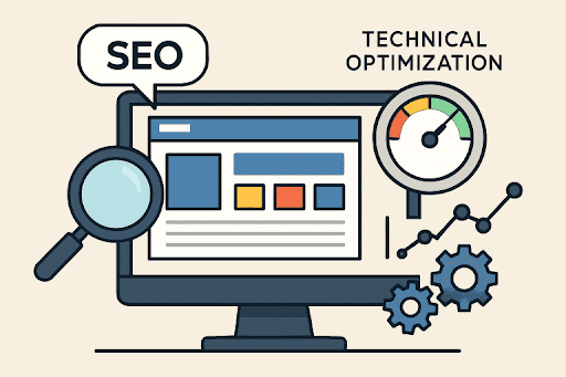Top 5 Web Development Companies Excelling in Technical SEO