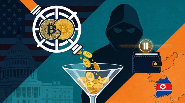 Treasury’s GENIUS Act Report Backs Mixers, But Wants a New ‘Hold Law’ For Crypto