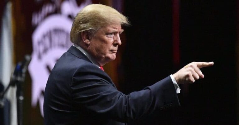 Trump to speak at exclusive crypto and business conference at Mar-a-Lago next month