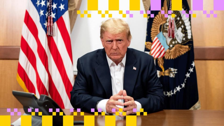 Trump urges passage of U.S. Clarity Act, attacks banks for ‘undercutting’ GENIUS