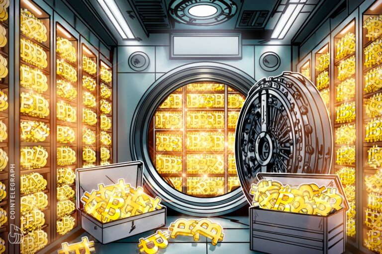 Twenty One Capital Unseats MARA in Bitcoin Treasury Race