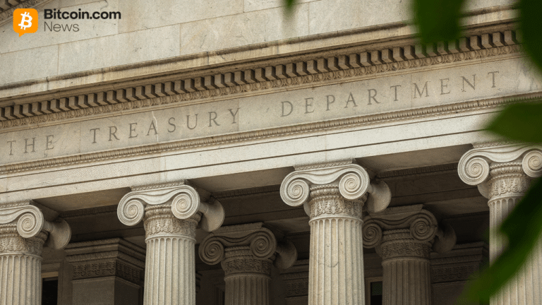 US 10-Year Treasury Yield Hits 8-Month High Above 4.4%, Pulls Back on Middle East Ceasefire Reports – Bitcoin News
