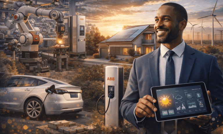 Unlocking Instant Opportunities and Life Upgrades with ABB
