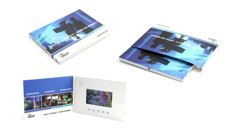 Video Mailers — The Direct Mail Campaign That Actually Gets Noticed