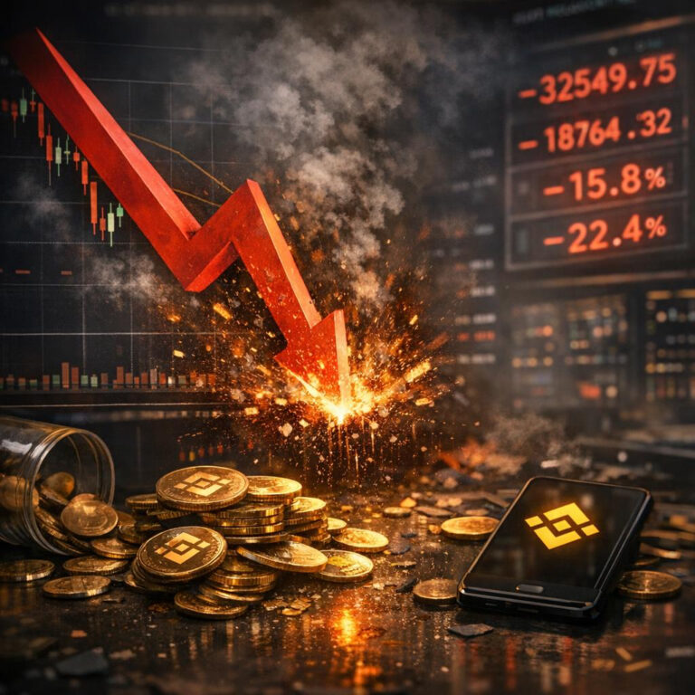 Watchdog Slaps Binance Australia With A$10 Million Fine Over Onboarding Failures