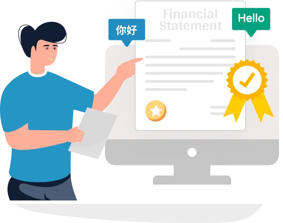 What Is Included in Financial Statement Translation Services?