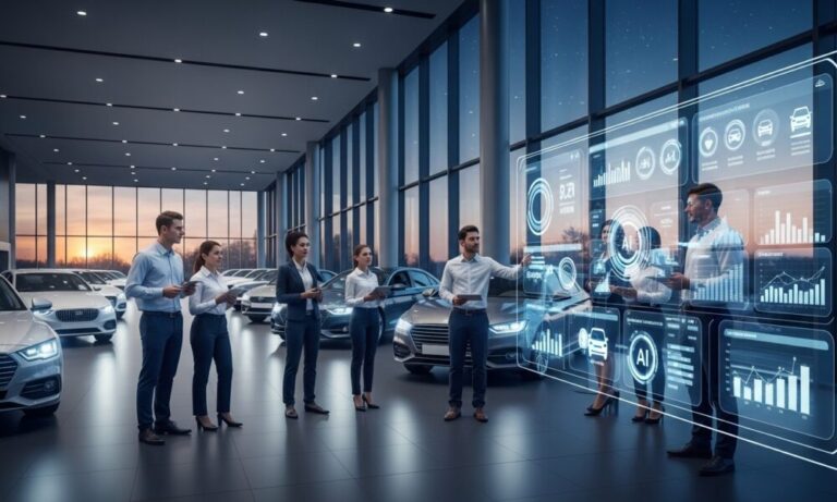 What to Look for in Dealer AI Software