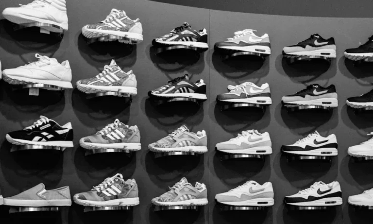 Why Sports Footwear Liquidation Pallets Are a Goldmine for Resellers