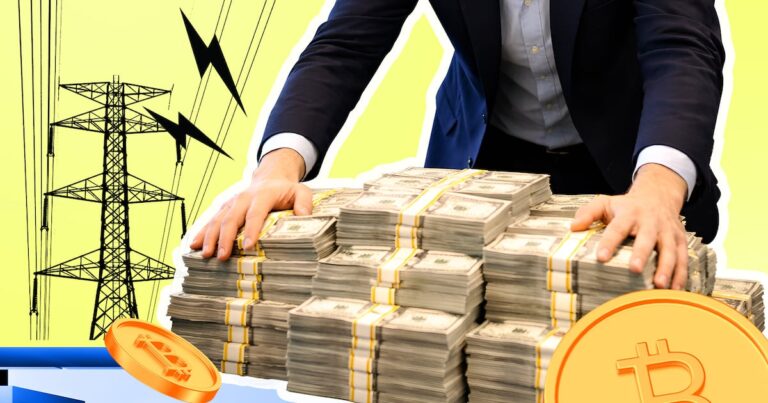 Why this fired OpenAI employee is betting $1bn on Bitcoin miners – DL News