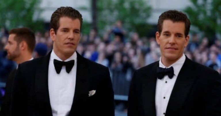 Winklevoss twins may have sold $130M in Bitcoin following latest wallet moves