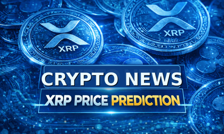 XRP Price Prediction Heats Up as Ripple CEO Declares 2026 the Defining Year After Five Major Acquisitions