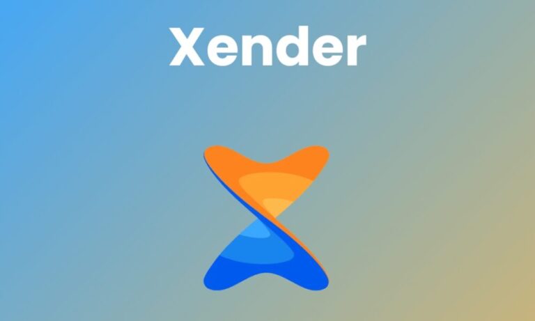 Xender Guide to Fast File Sharing