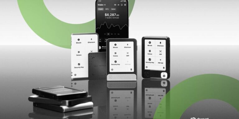 You Can Control an AI Agent’s Crypto Spending With Ledger Hardware Wallets and MoonPay