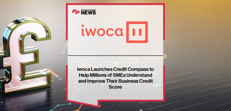 iwoca Launches Credit Compass to Help Millions of SMEs Understand and Improve Their Business Credit Score